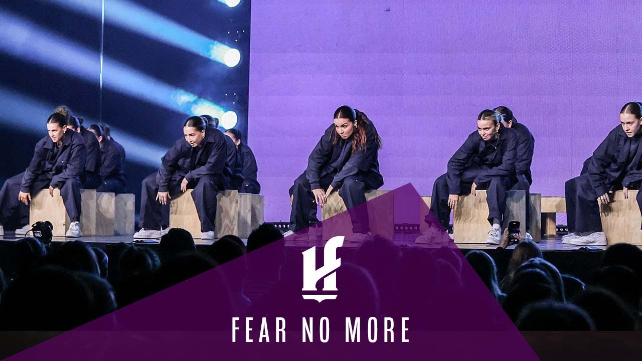 FEAR NO MORE | Finalist - Hit The Floor Lévis #HTF2024