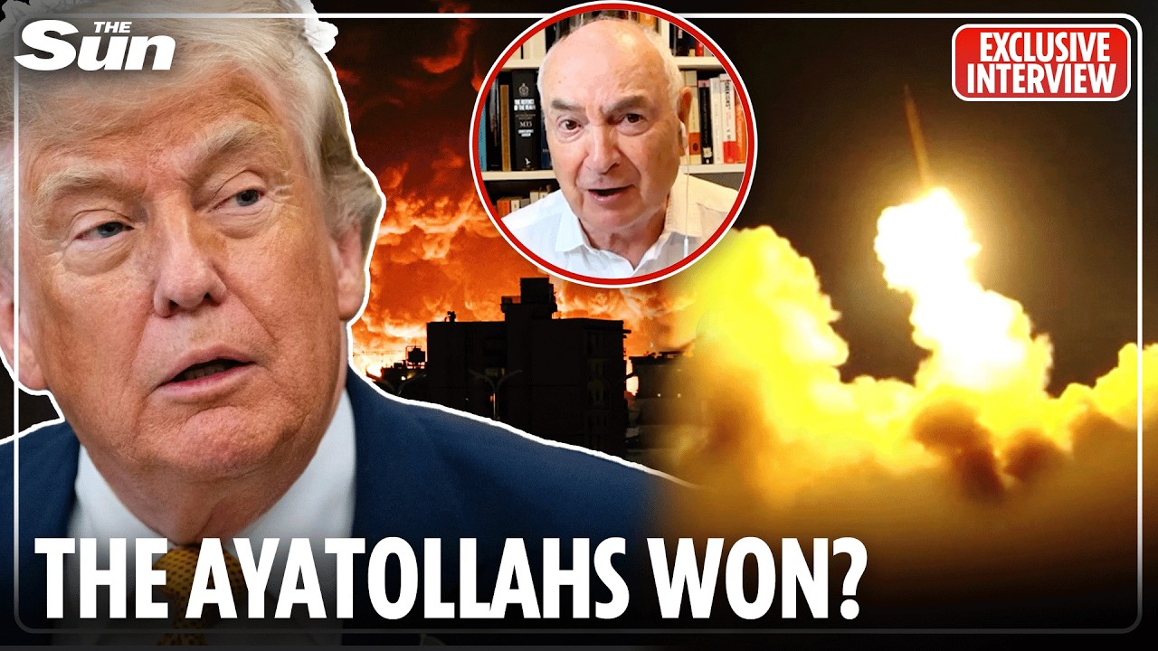 Trump 'must deliver' on Iran denuclearisation or peace deal will be a 'failure'