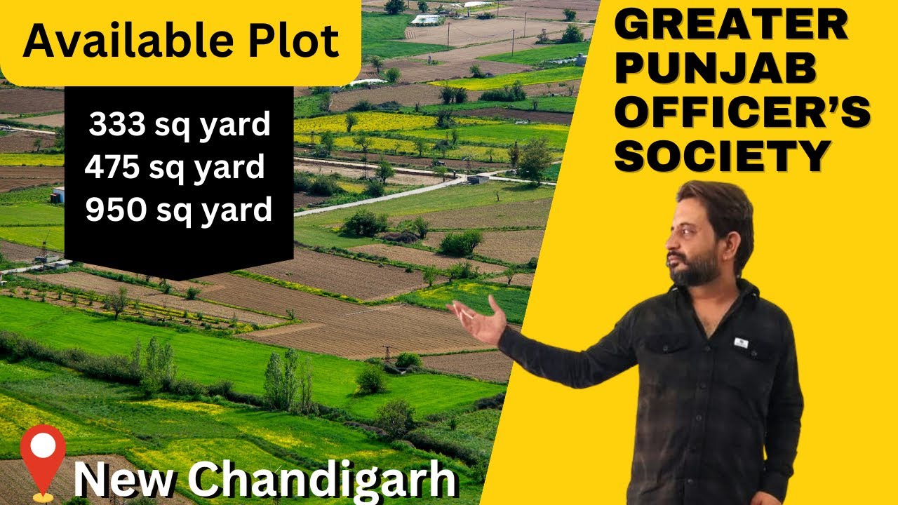 Lowest Priced One of a Kind make it ur dream Home Greater Punjab Officer Society New Chandigarh