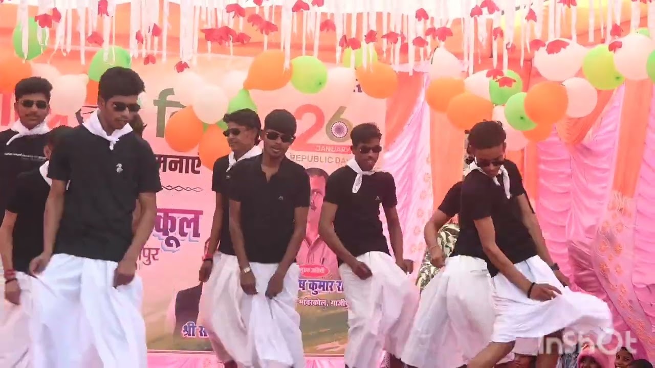 लुंगी डांस  Class 10th 