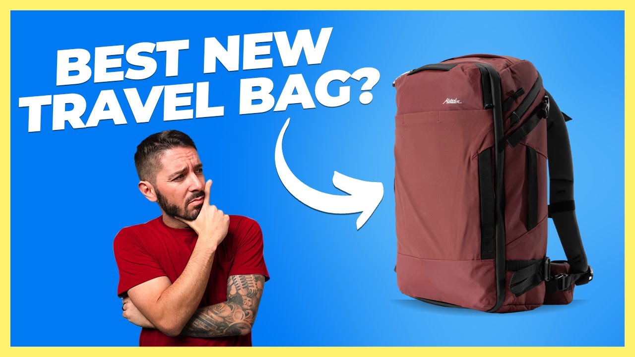 Matador Globerider 35L Review (Worth the hype?)