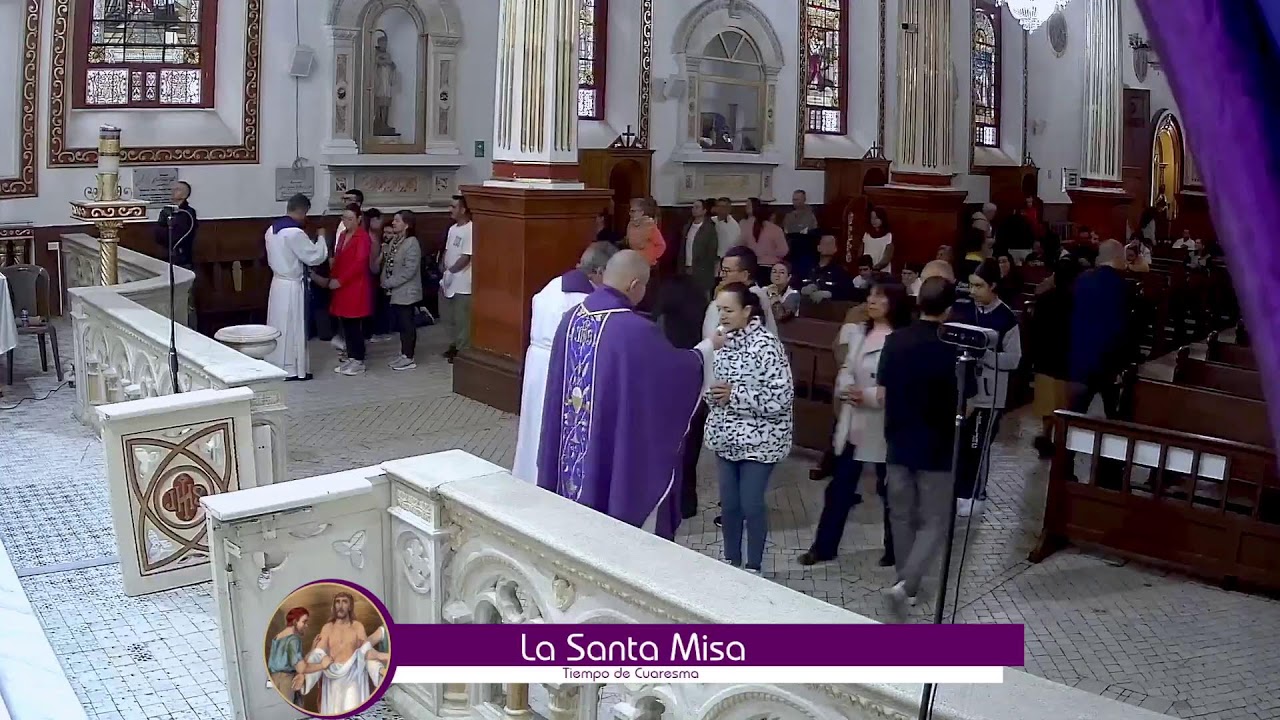 Santa Misa de 6:00 am | Viernes después de Ceniza | Viernes 20 de Febrero de 2026