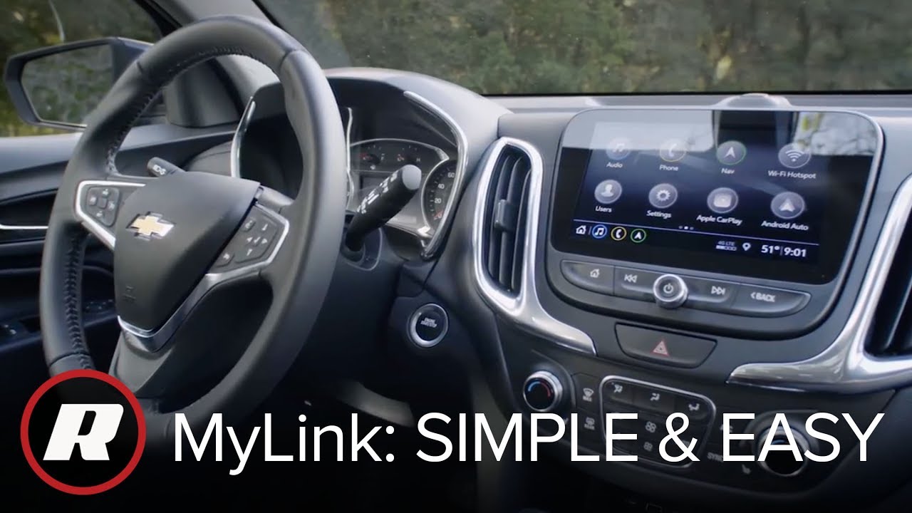 Tech Check: 2019 Chevrolet Equinox MyLink system is simple and easy to use