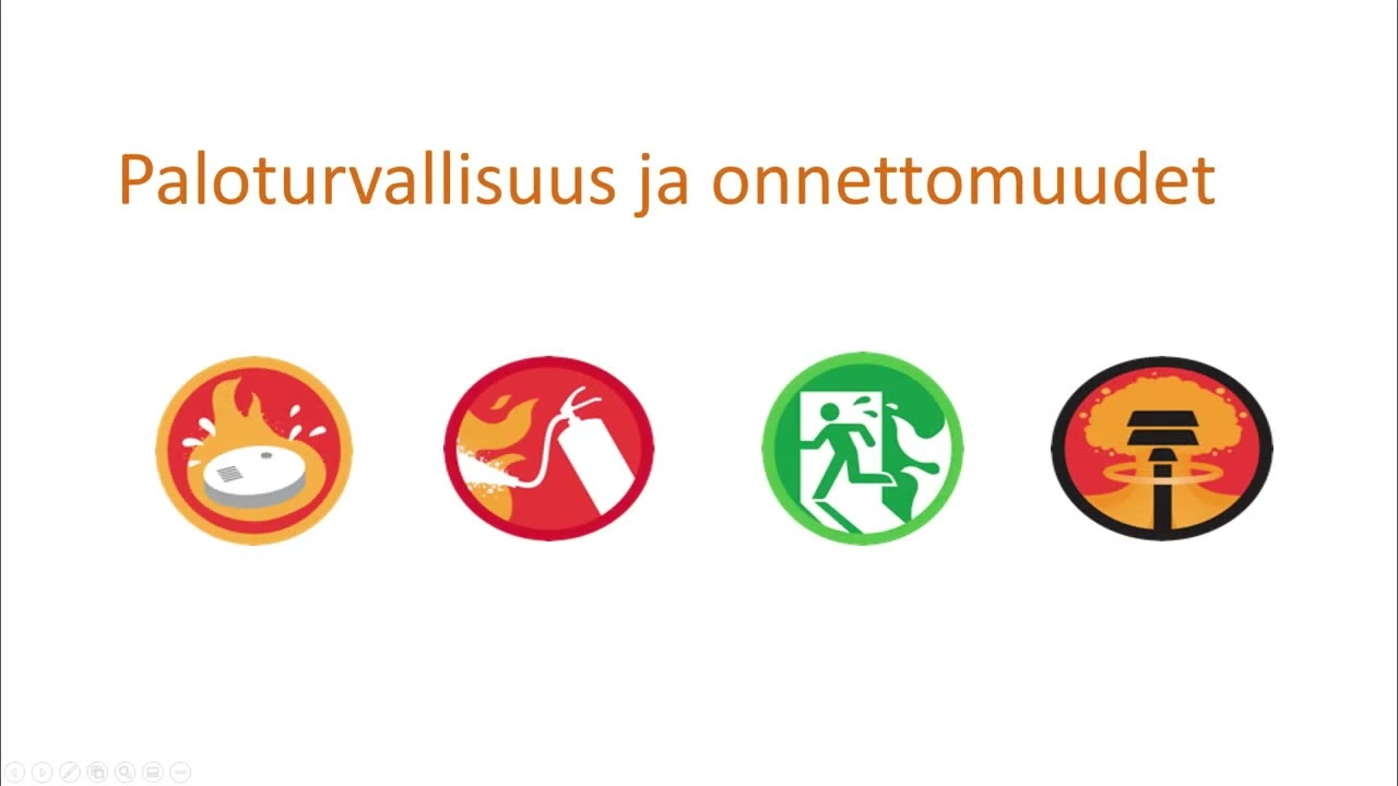 Turvallisuusluento