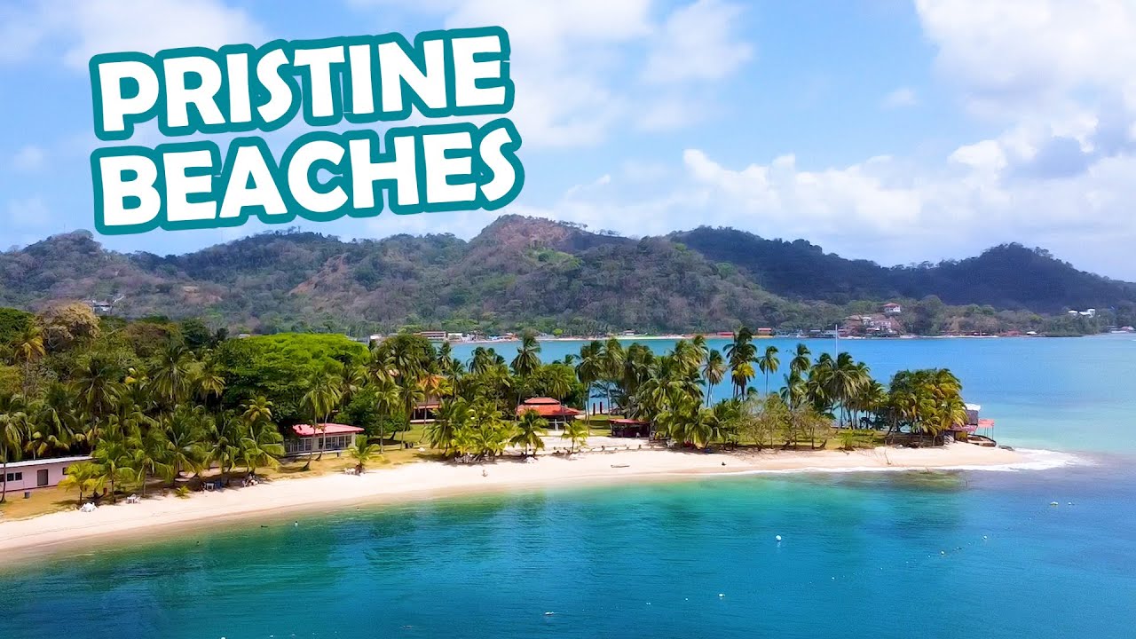 Touring Historical Portobelo & Isla Grande | Ep. 17 Portobelo, Panama