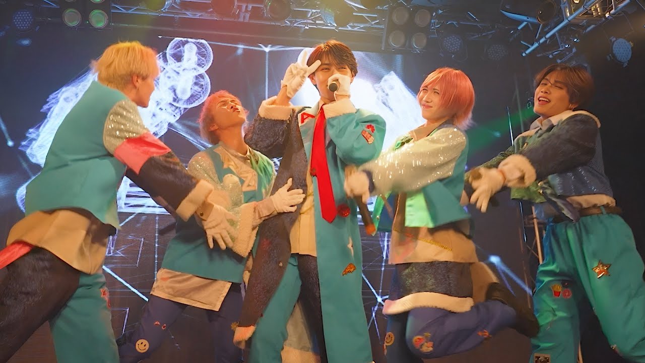 A'z LAND / GoGo ジェットコースター（2025.04.28「Make a LAND」1st ONEMAN LIVE @AKABANE ReNY alpha）