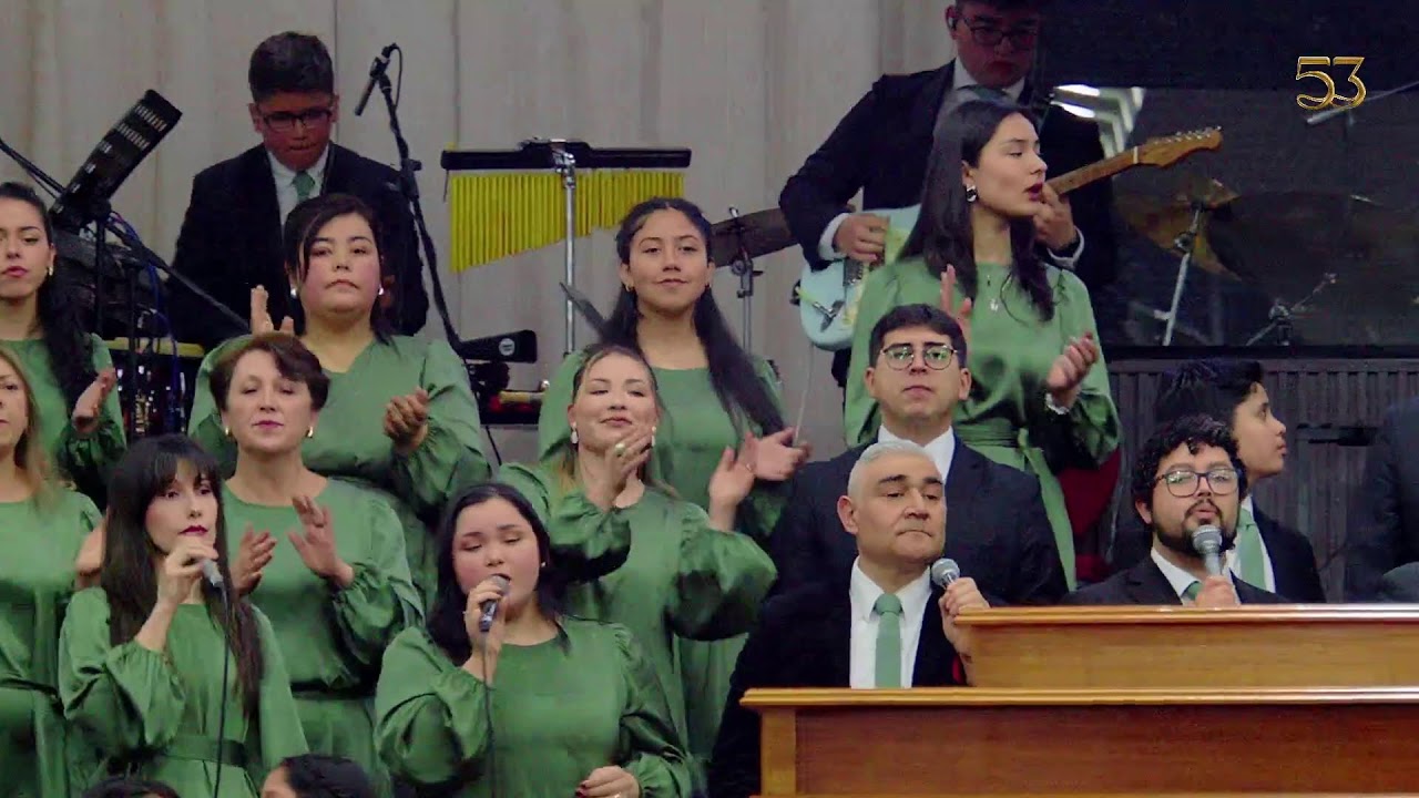 53° Asamblea Semestral Pastores Supervisores y Ayudantes | IUMP
