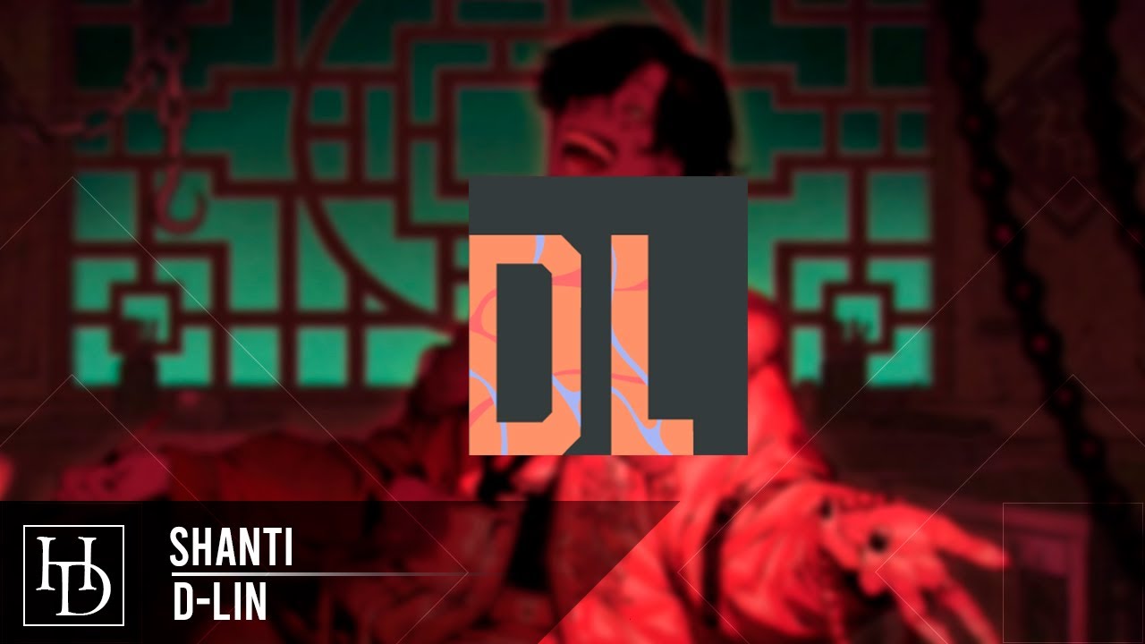 【SynthV Cover】シャンティ/SHANTI【D-Lin】