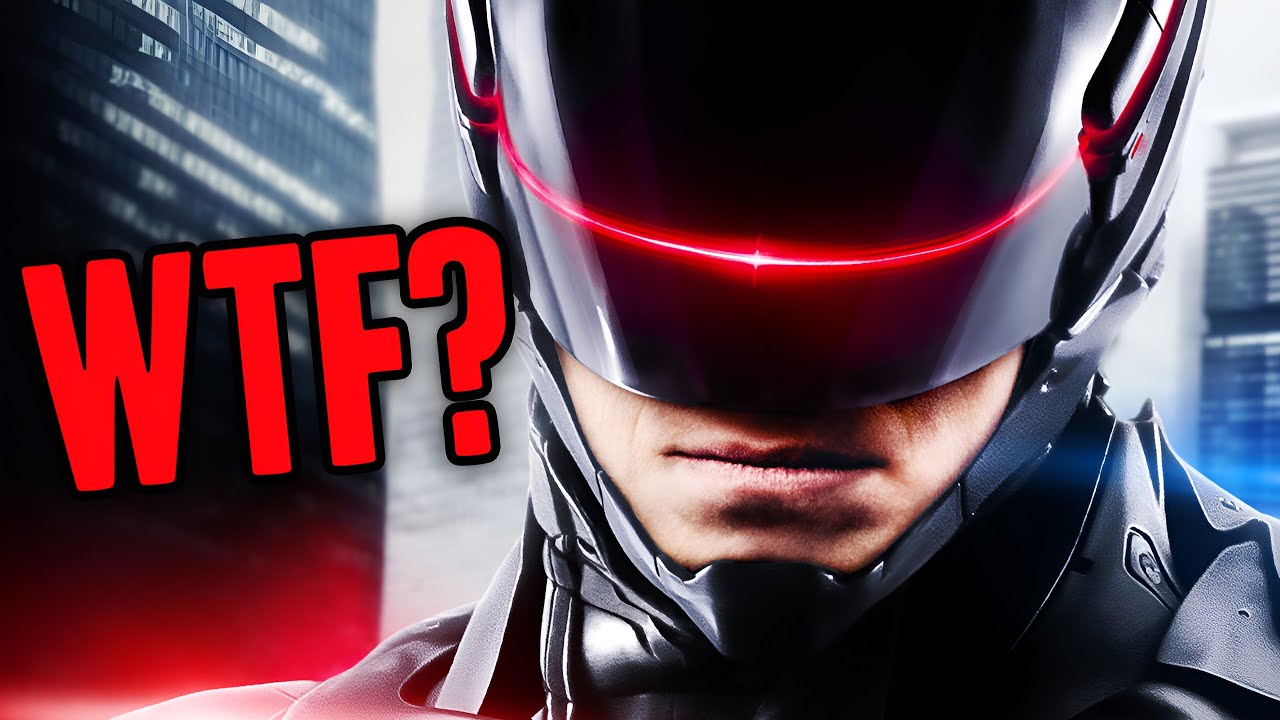 Что случилось с «Робокопом 2014»?
