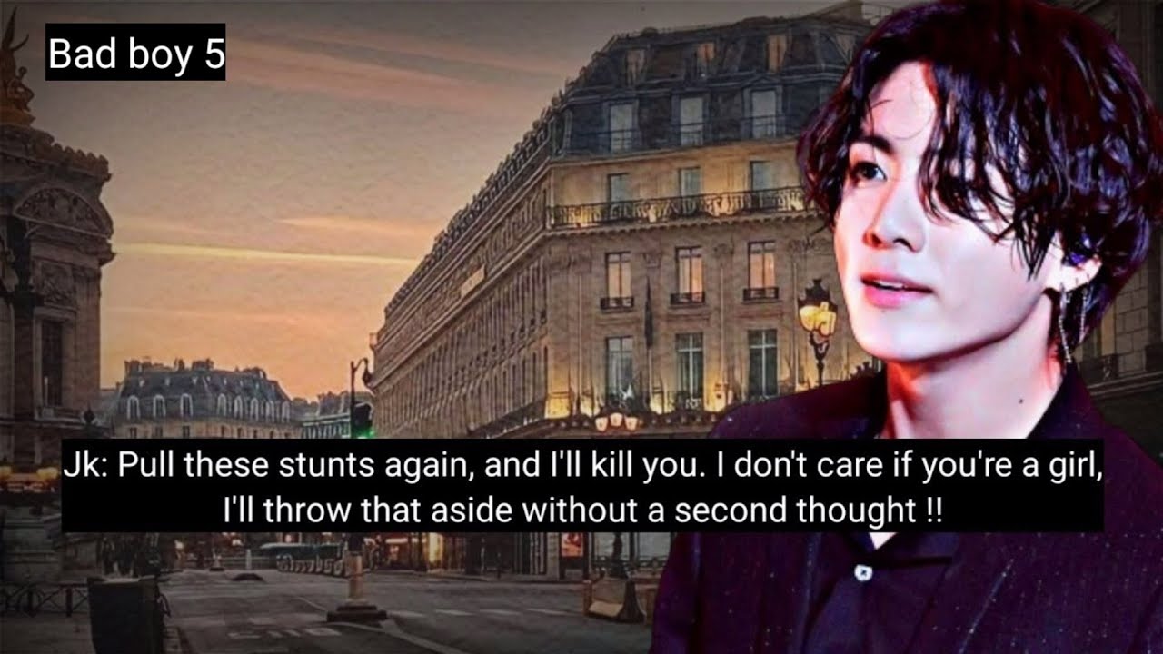 The Mafia Boy Who Harshly Slapped You, Unable to Control His Anger || Bad boy part five ||