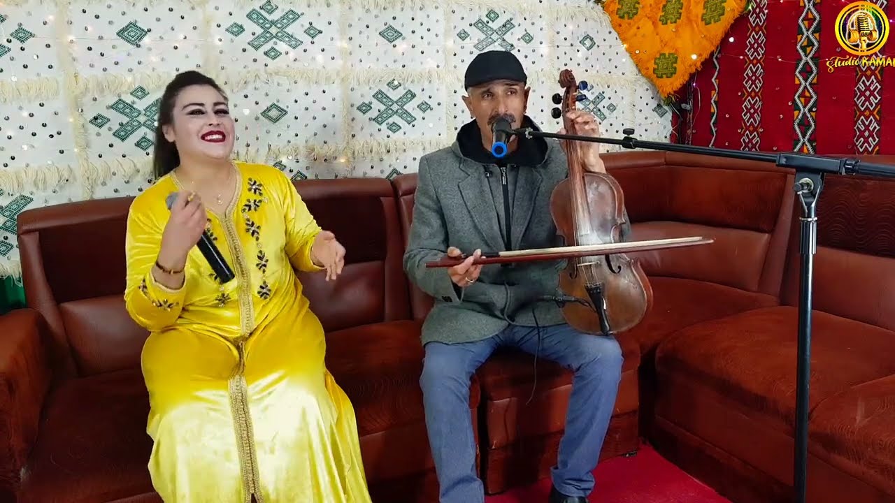 #mustapha_benkajjane#aziza_atlas#اغنية جديدة بعنوان[اشراب اياغدار]