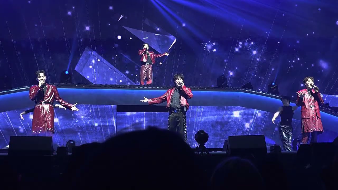 250726 FORESTELLA 포레스텔라 「Snow Globe」| THE WAVE SEOUL Concert fancam | フォレステラ