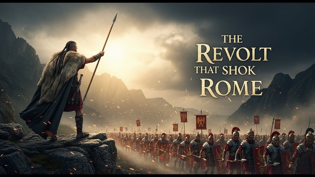 The Great Illyrian Revolt &ndash; Rome&rsquo;s Forgotten Nightmare under Augustus