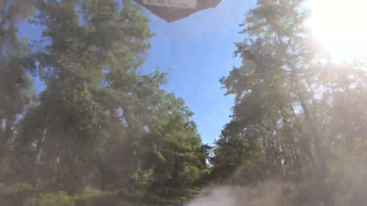 Michaux Dual Sport 2023 - On board