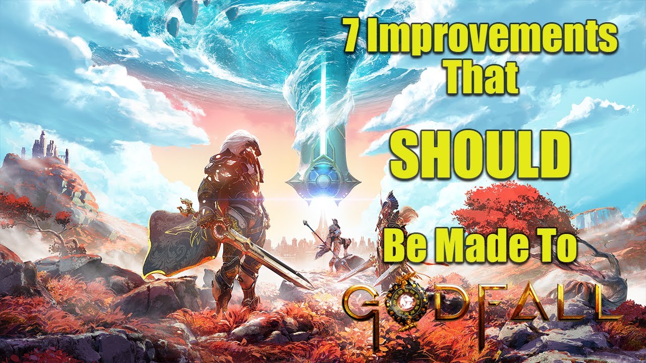 7 Improvements That SHOULD Be Made to Godfall
