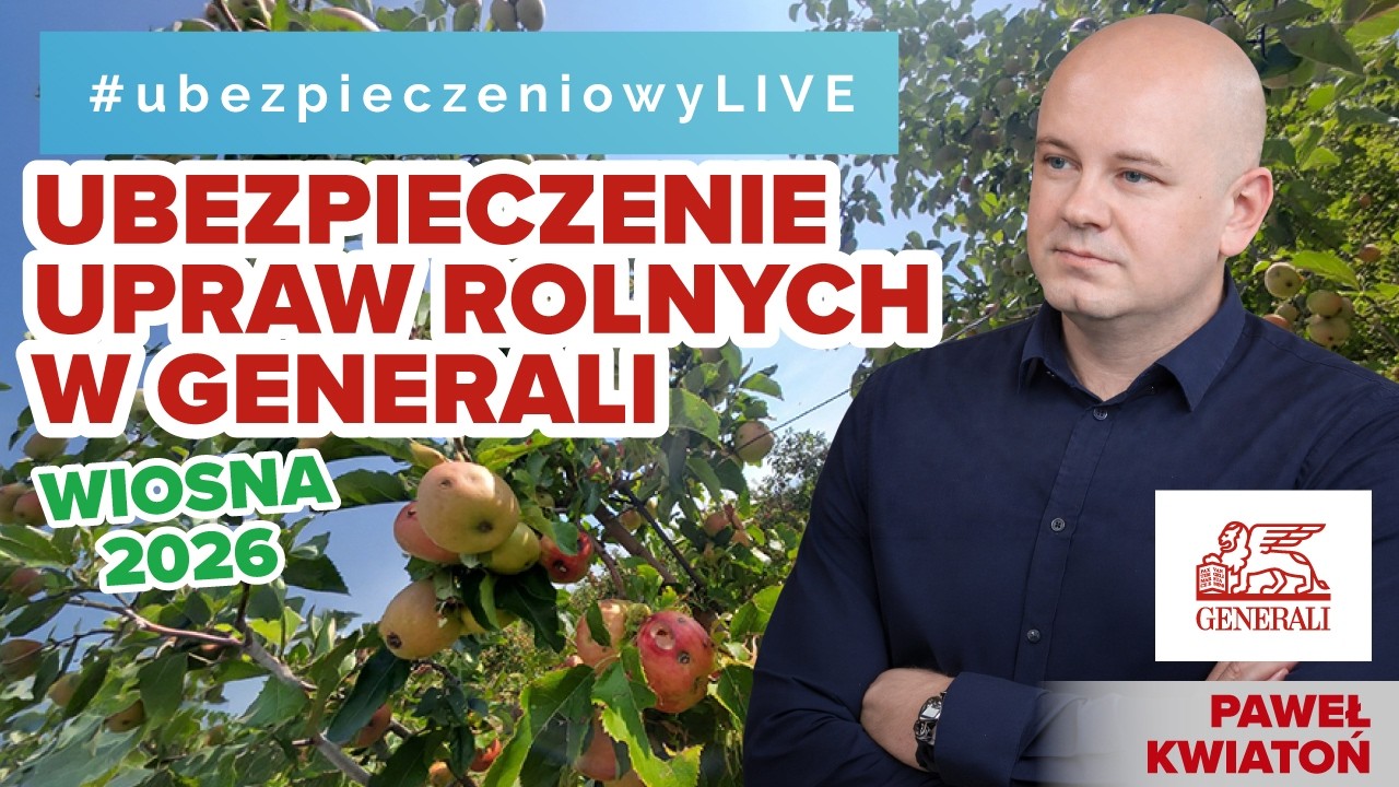 Страхование урожая в Generali &ndash; весна 2026 🌱 Прямая трансляция 10.03.2026