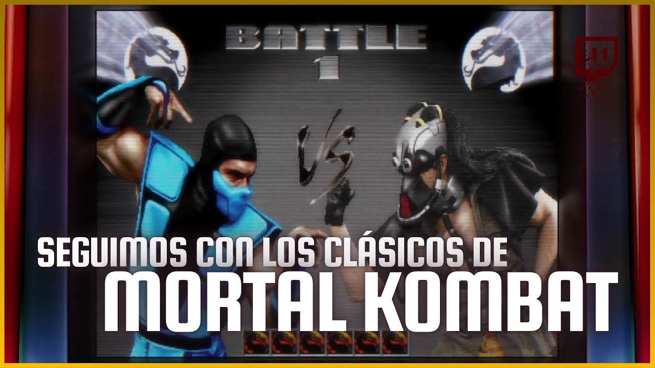Mortal Kombat: Legacy Kollection Deluxe Edition | Seguimos con los clásicos de Mortal Kombat 🔥 | PS5