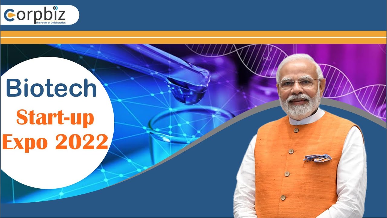 Biotech Startup Expo 2022 | BIRAC | StartUp Expo India | Latest Update | Registration | Corpbiz