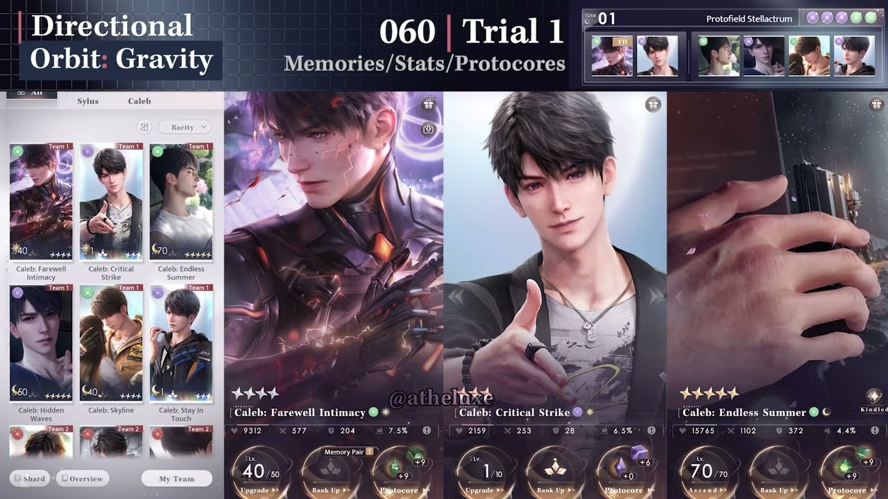 [L&D] DO: Gravity (Caleb) | Stage 60 CLEAR [No Myths]