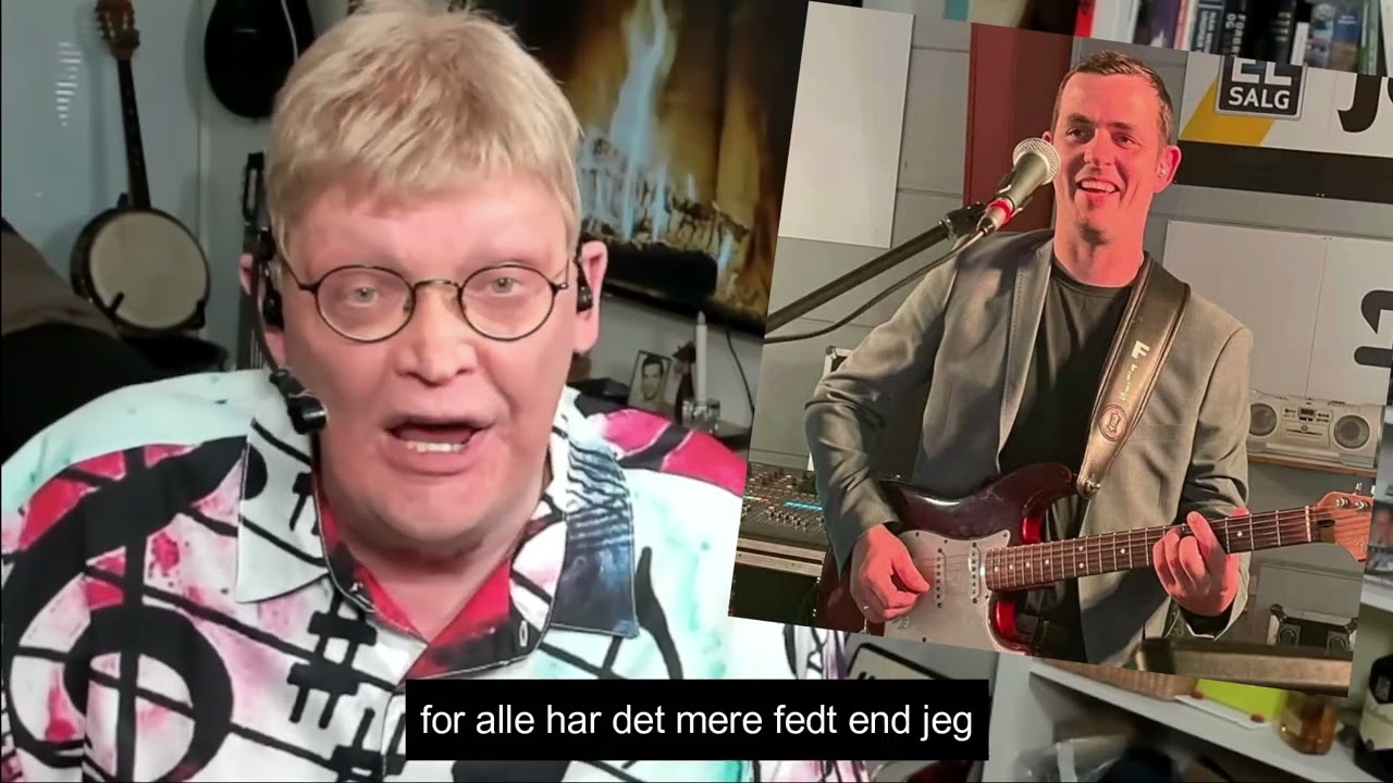 Bo Olsen - Alle har det mere fedt end jeg