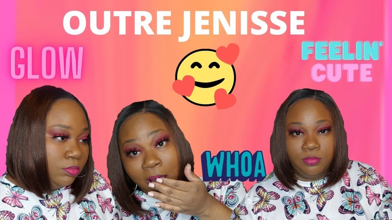 *NEW* OUTRE JENISSE|PERFECT HAIRLINE