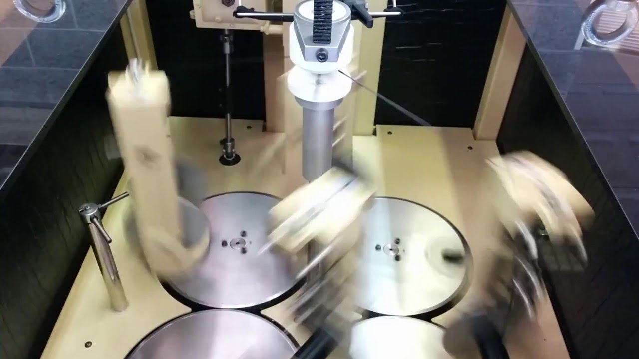 TRE 504 - 4 strips round automatic plaiting - braiding machine
