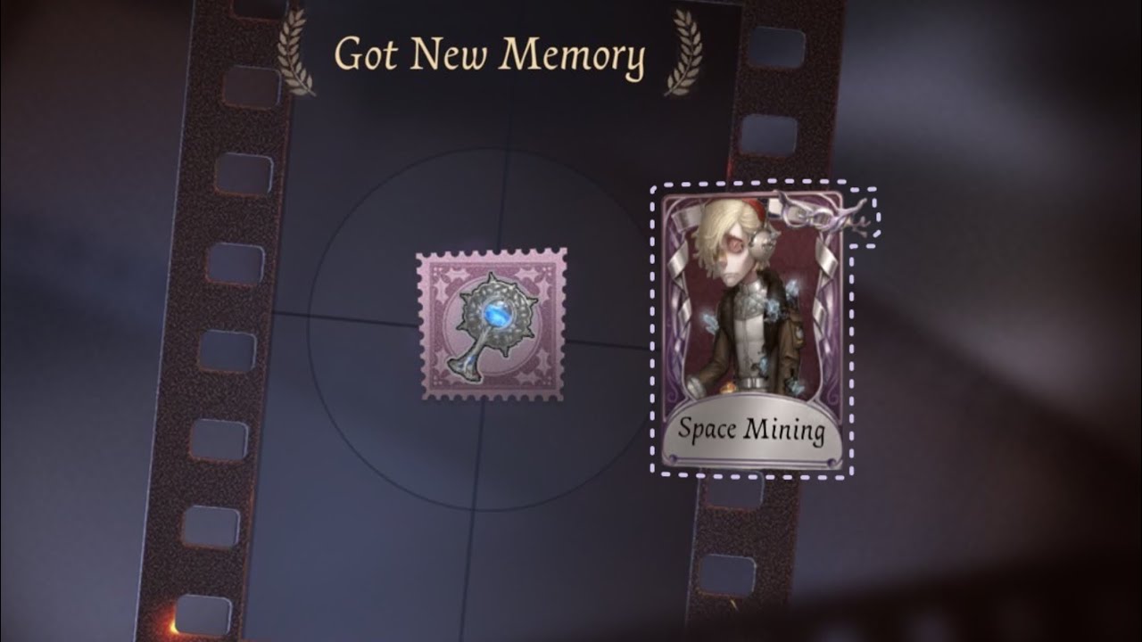 Identity V | Finally Got Grave Keeper’s Accessory “World Tree’s Blessing” It Looks Amazing!