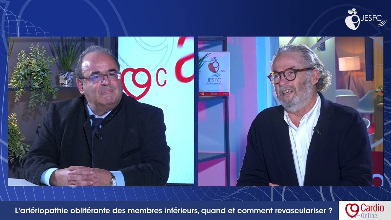 L'artériopathie oblitérante des membres inférieurs : quand et comment revasculariser ?