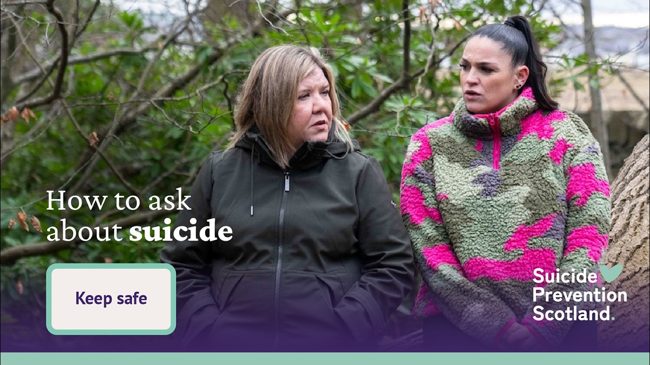 The Conversation | How to ask about suicide |