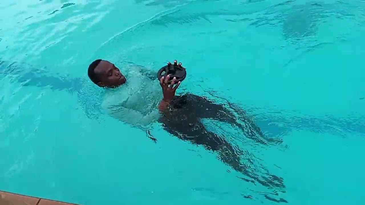 LIFEGUARD BRICK TEST