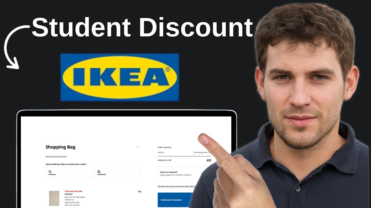 How To Get Ikea Student Discount Codes (2026)