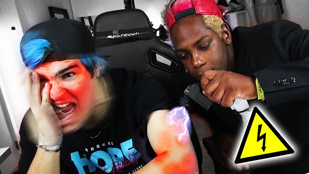 DESAFIO ALTA PRESSÃO ! *perguntas que tenho evitado responder* ft. D4rk