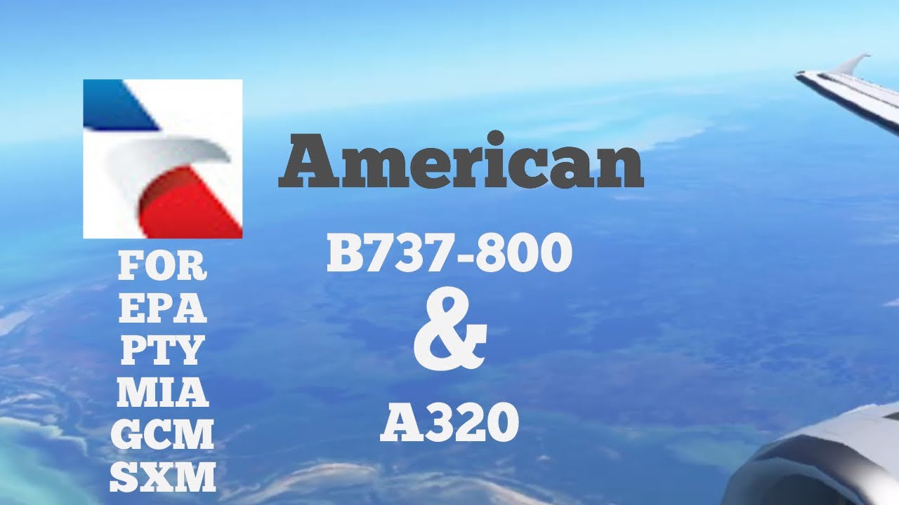 infinite flight global: (FOR-EPA-PTY-MIA-GCM-SXM) fell free to join :)