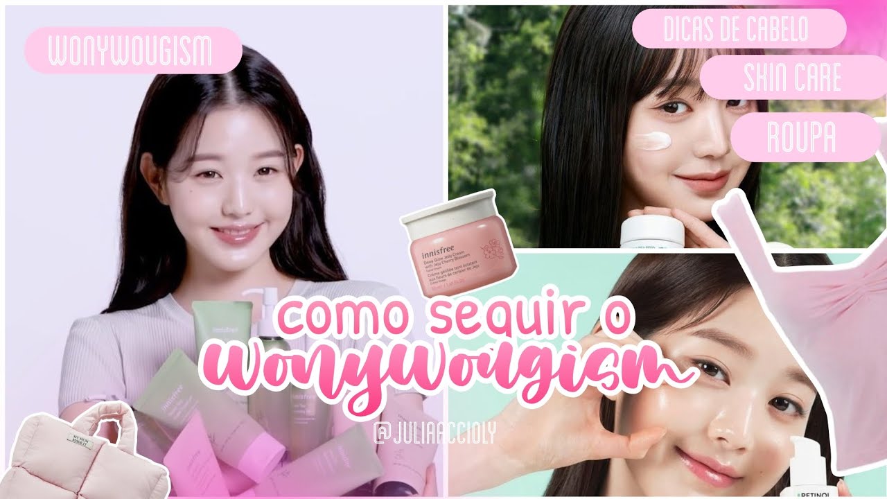 QUER SER TORNAR UMA DIVA? | COMO SEGUIR O SECREDOS DA WONYOUNG 🩷🌟🌷