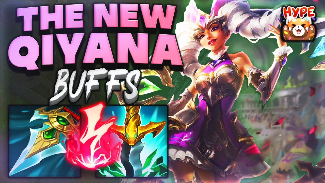 Serpent's Fang is actually OP on Qiyana!