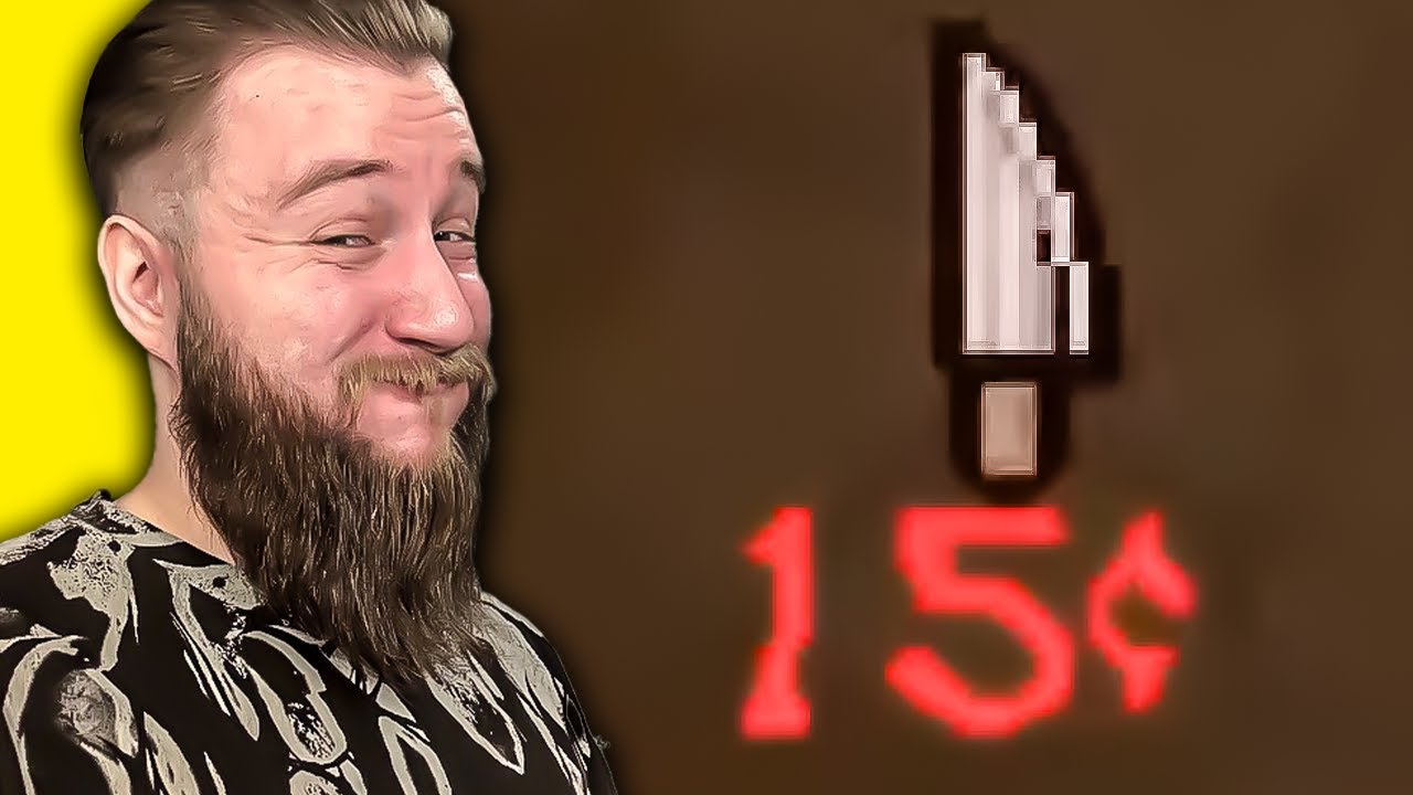 TAKIEJ OFERTY NIE MOŻNA ODRZUCIĆ - The Binding Of Isaac