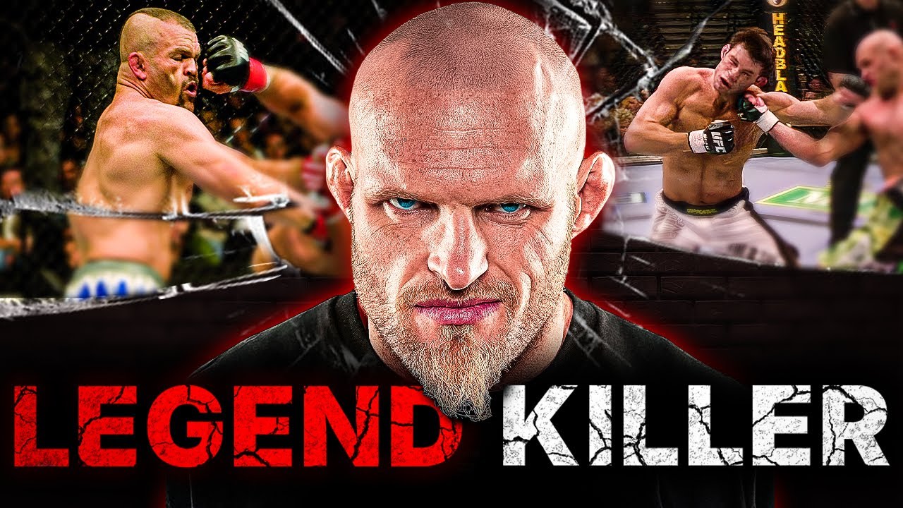 How a Bounty Hunter Exposed UFC Champions Then Got Scammed | Keith Jardine