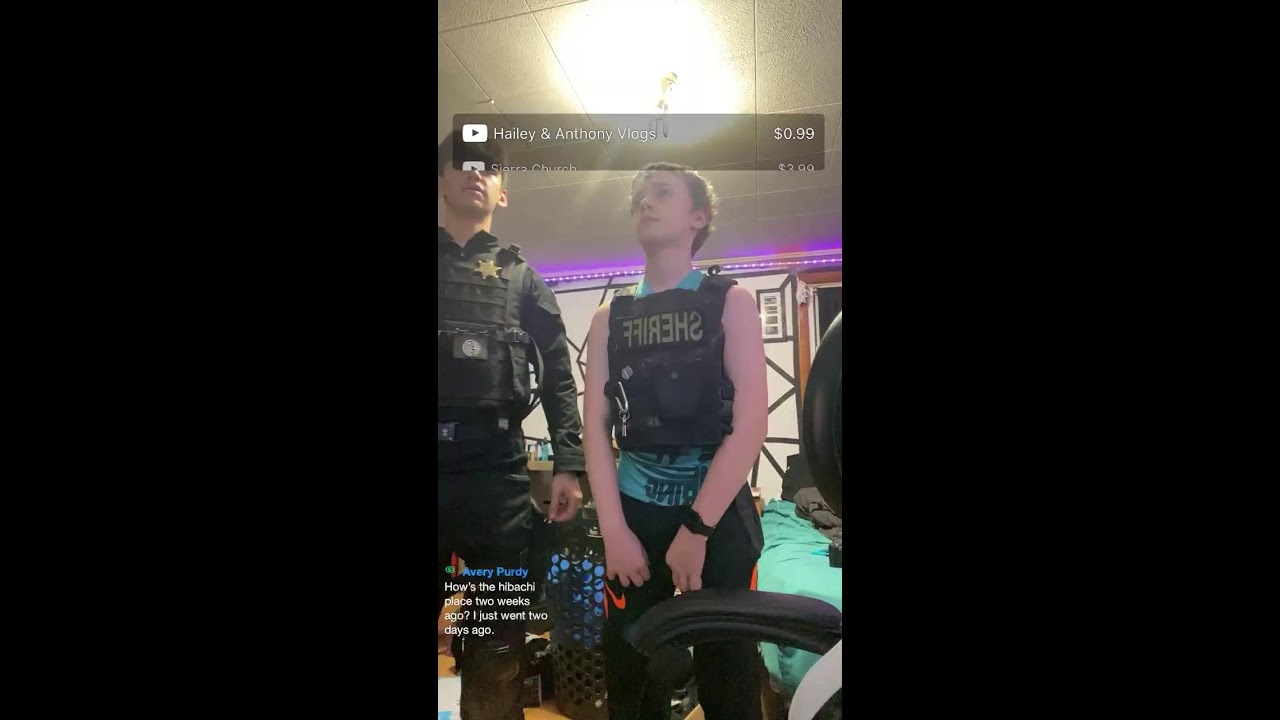 BRASIEL BAIL CREW IS LIVE!