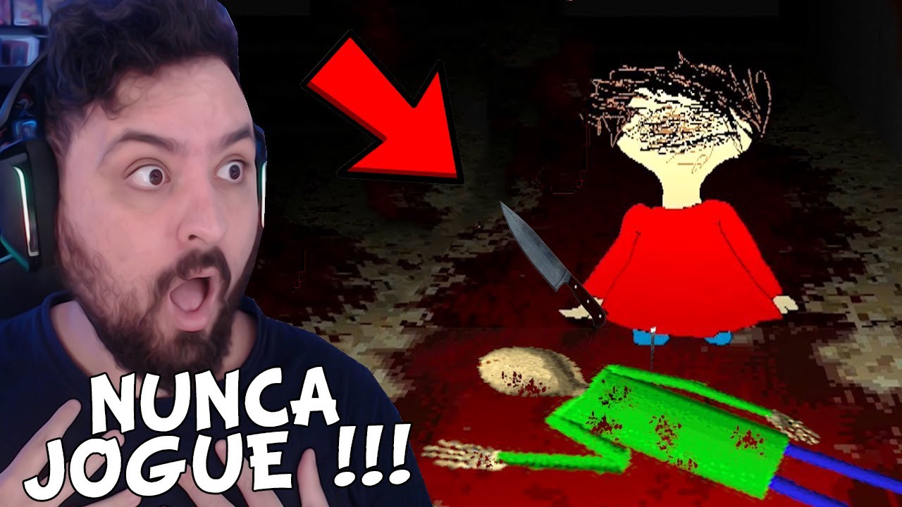 NUNCA JOGUE O NOVO JOGO DA PLAYTIME AS 3H DA MANHA...ASSUSTADOR !!