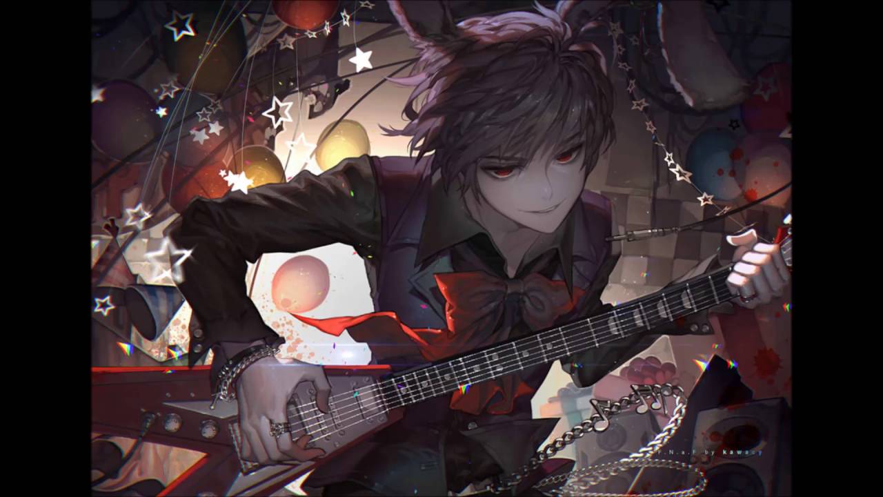 Judas Priest - Painkiller (Nightcore)