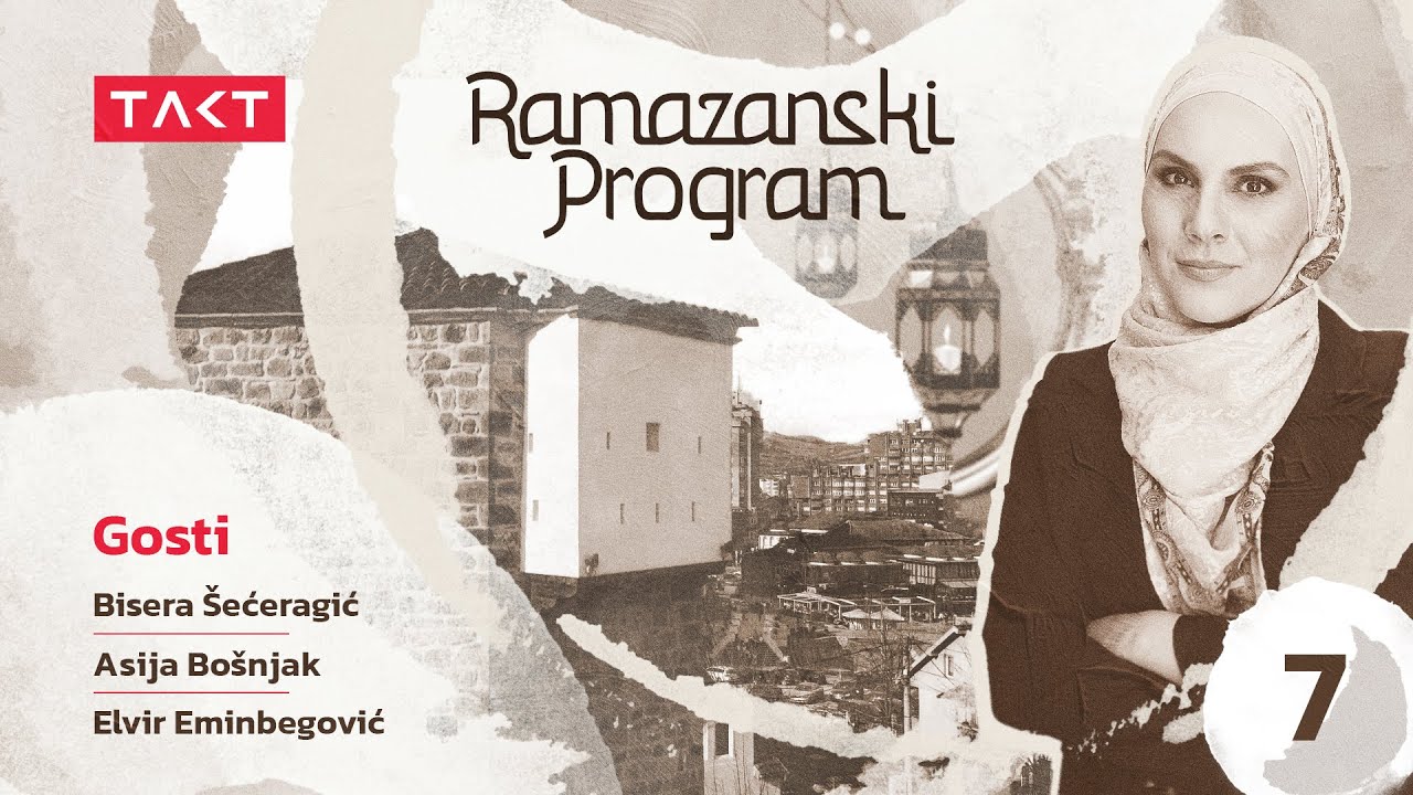 Novi Pazar: Ramazan kroz tradiciju, historiju i ekonomiju | Ramazanski program, ep. 07