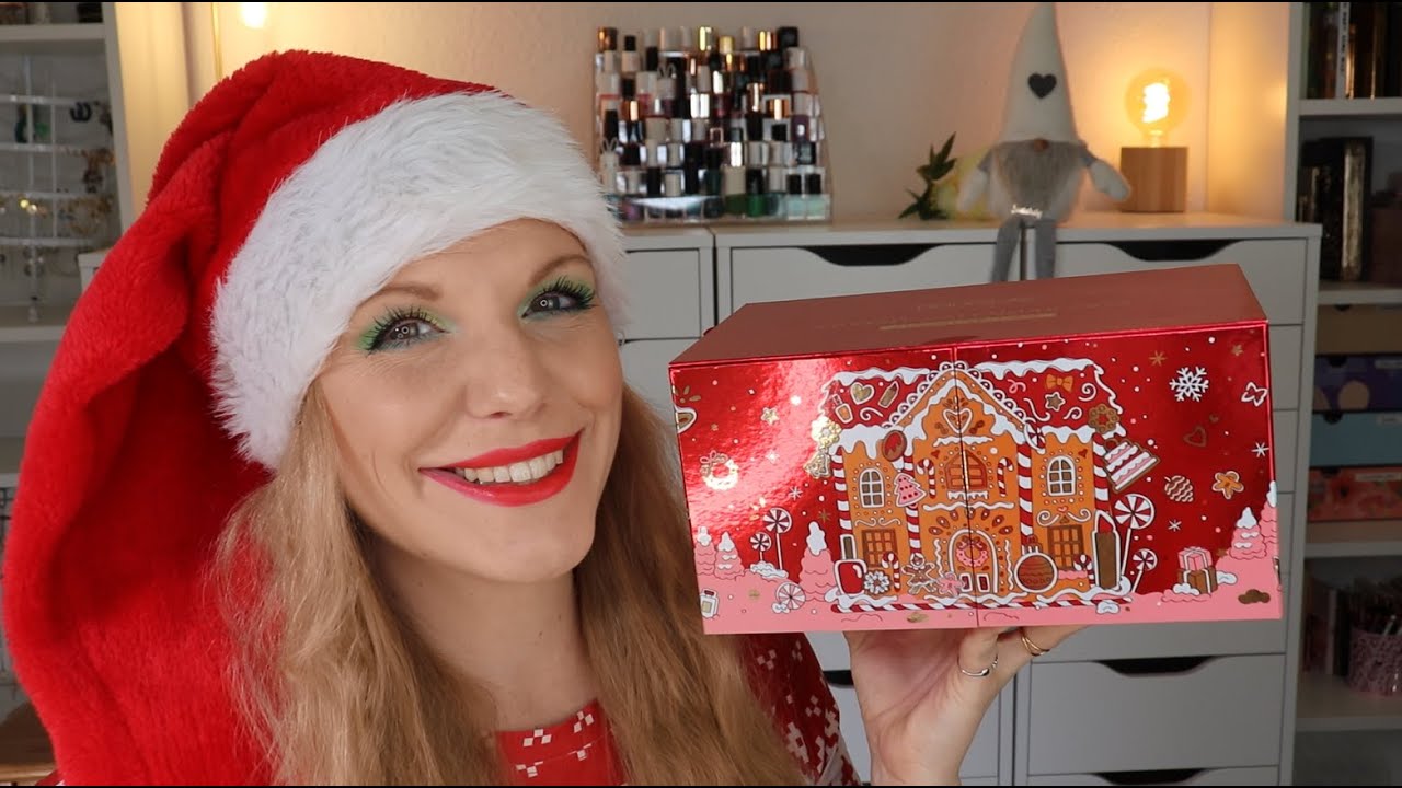 SUPER! Douglas Luxury Edition Skin Focus Adventskalender 2022 | Unboxing | Claudis Welt