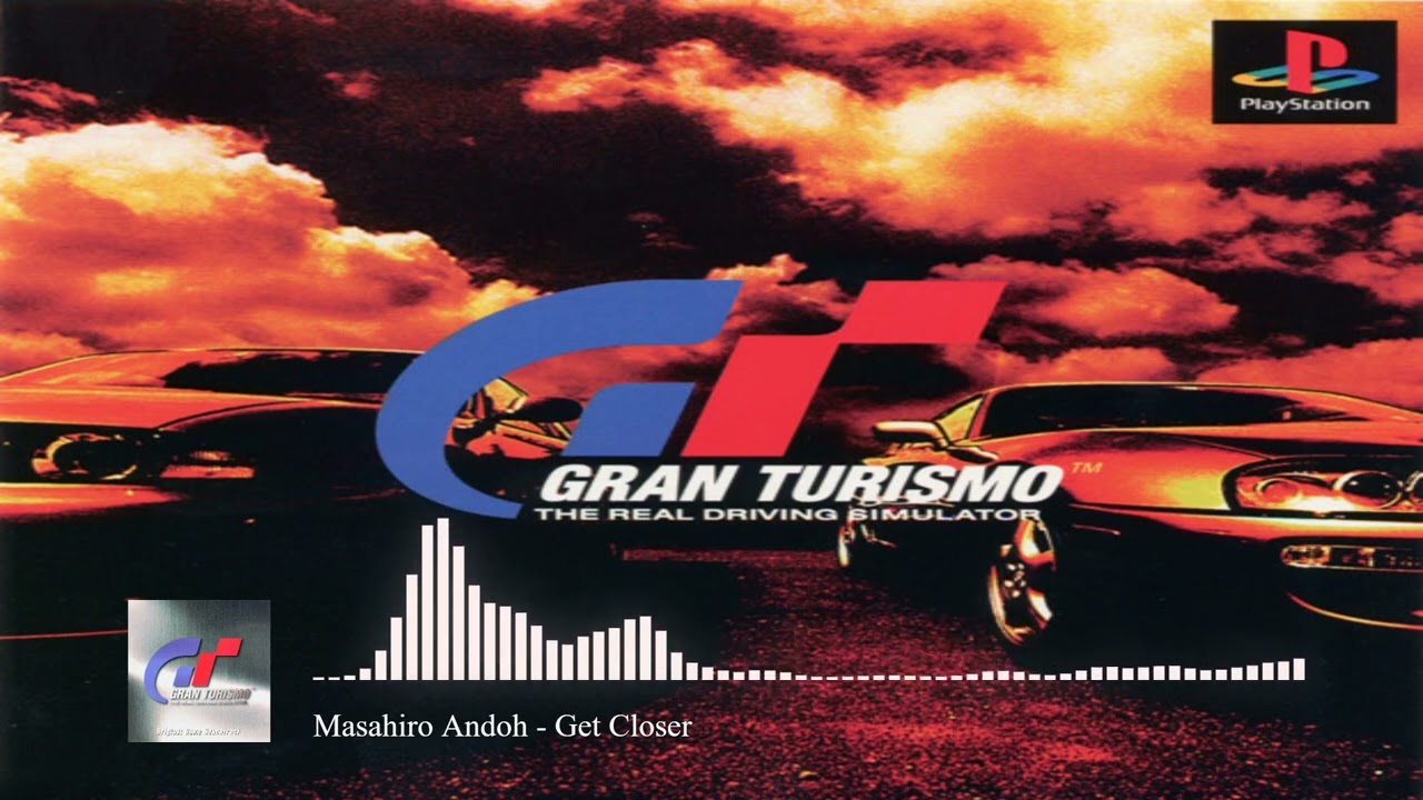 Masahiro Andoh - Get Closer | Gran Turismo 1 Soundtrack