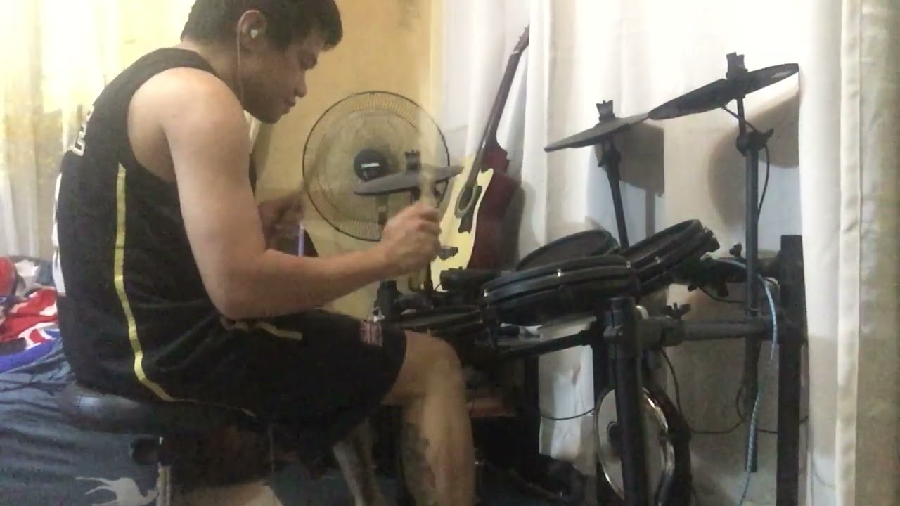 Death metal drumming