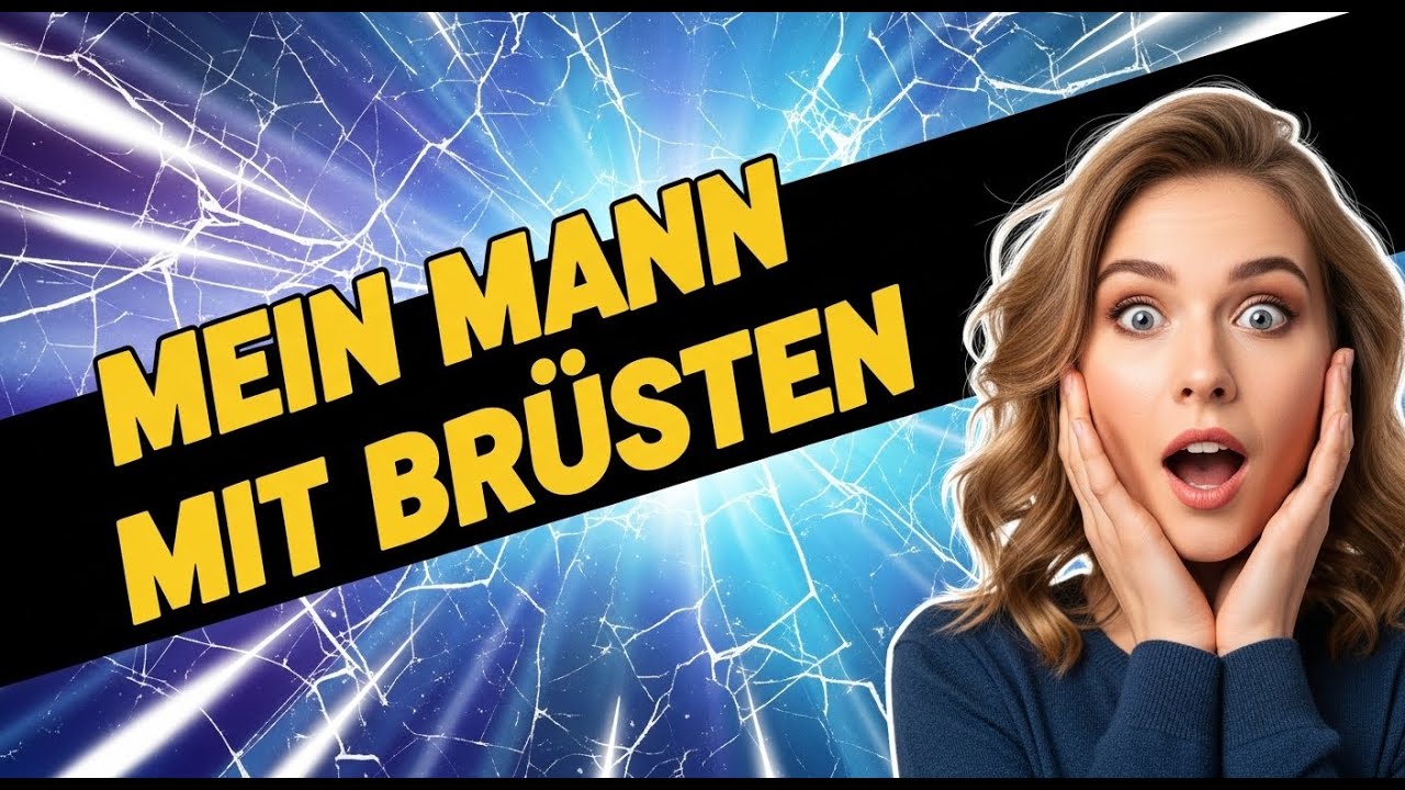 Überraschende Feminisierung: Die neuen Brüste meines Mannes - Crossdressing-Geschichten
