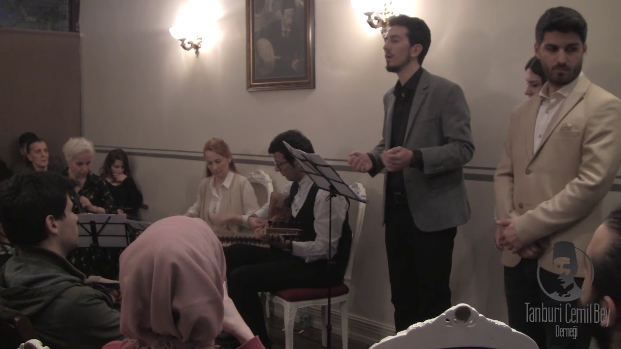 Sait Berker Seymenoğlu - Matemzedeyim külbe-i ahzanımı gel gör
