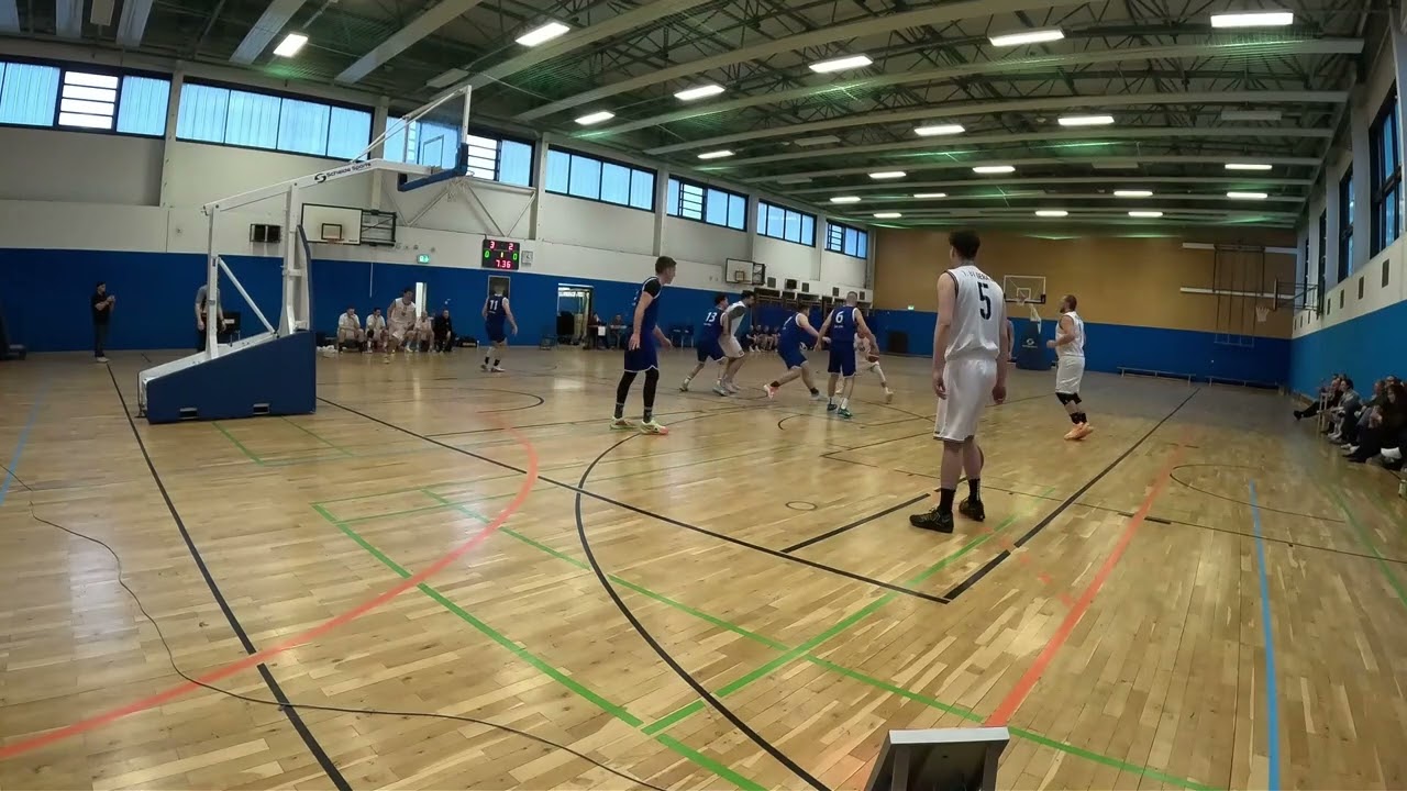 1. BV Gera I vs. USV Jena II 24.01.2026 #1