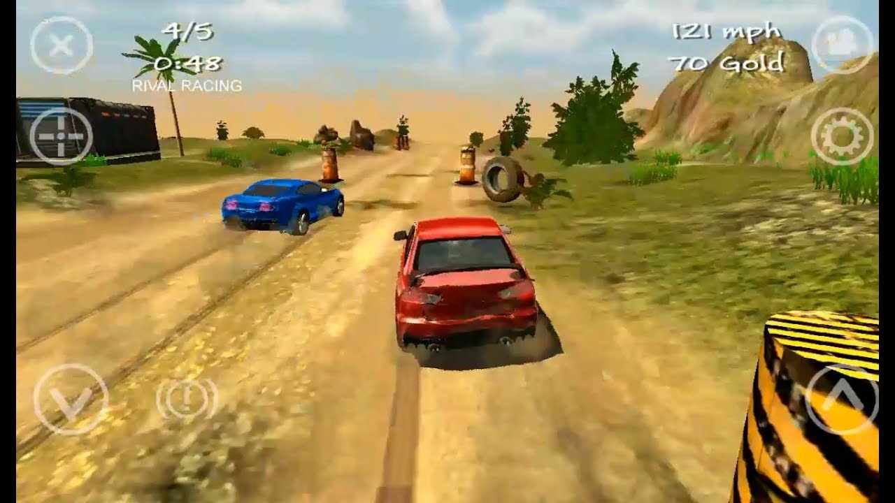 Exion Off Road Racing (Episode 4) - Sports Speed Car Racing Games | Best Android GamePlay