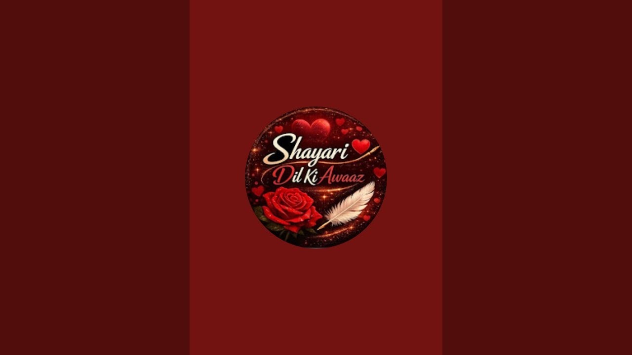 Shayari Dil Ki Awaaz is live