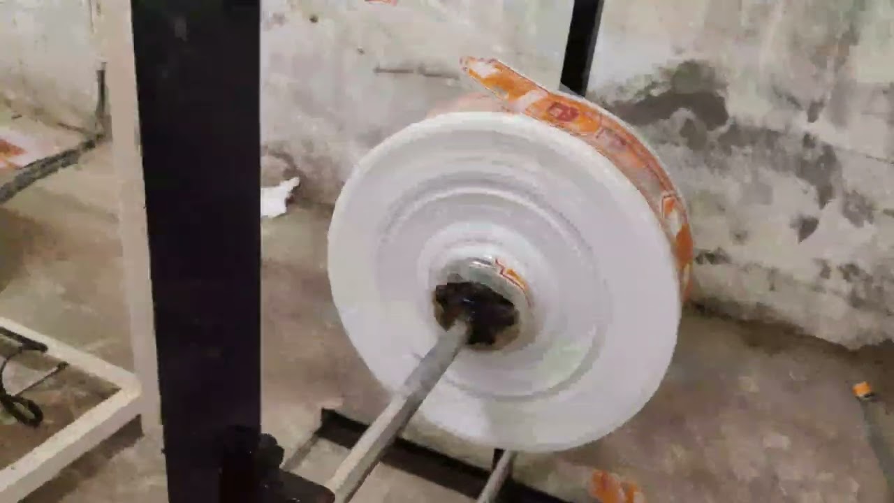 Bottom Sealing Cutting Machine|Plastic,Bag Making Machine| +91 8700696204